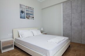 Panormou Modern Elegant 3 Bd Balcony Apt