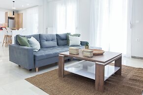 Panormou Modern Elegant 3 Bd Balcony Apt