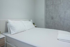 Panormou Modern Elegant 3 Bd Balcony Apt