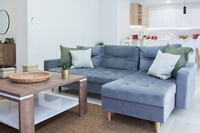 Panormou Modern Elegant 3 Bd Balcony Apt