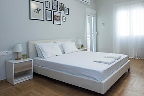 Panormou Modern Elegant 3 Bd Balcony Apt