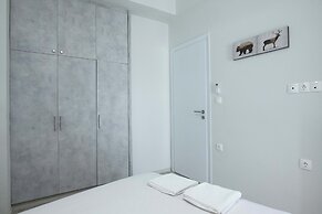 Panormou Modern Elegant 3 Bd Balcony Apt