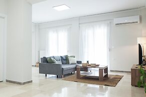 Panormou Modern Elegant 3 Bd Balcony Apt