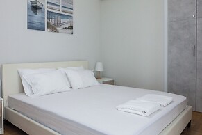 Panormou Modern Elegant 3 Bd Balcony Apt