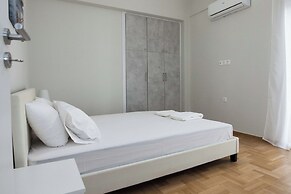 Panormou Modern Elegant 3 Bd Balcony Apt