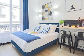 Opéra - Sainte-Anne