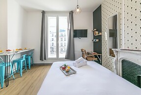 WS Haussmann - La Fayette