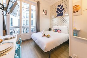 WS Haussmann - La Fayette