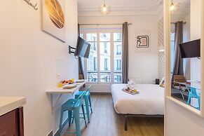 WS Haussmann - La Fayette