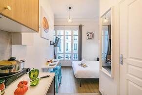 WS Haussmann - La Fayette