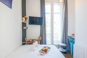 WS Haussmann - La Fayette