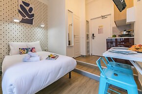 WS Haussmann - La Fayette