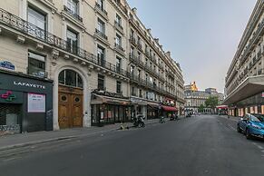 WS Haussmann - La Fayette