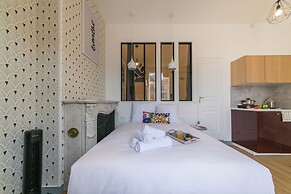 WS Haussmann - La Fayette