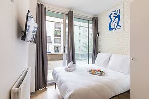 WS Tour Eiffel - Saint-Charles