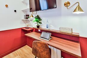 WS Louvre - Tuileries