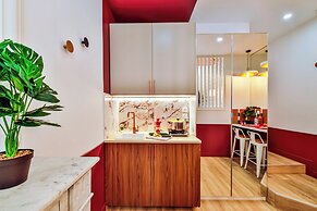 WS Louvre - Tuileries