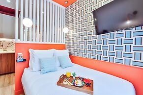 WS Louvre - Tuileries