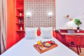 WS Louvre - Tuileries