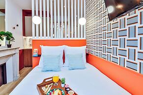 WS Louvre - Tuileries