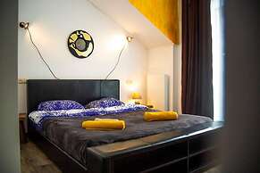 Korte Boutique Hotel in the Center of Mestia