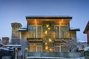 Korte Boutique Hotel in the Center of Mestia