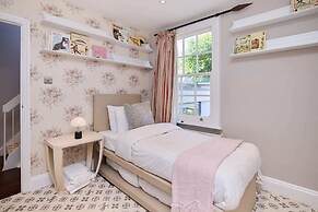 The Chelsea Retreat - Outstanding 5bdr House With Garden