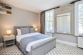 The Chelsea Retreat - Outstanding 5bdr House With Garden