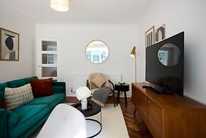 The Wandsworth Wonder - Comfortable 2bdr Flat