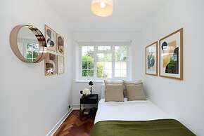 The Wandsworth Wonder - Comfortable 2bdr Flat