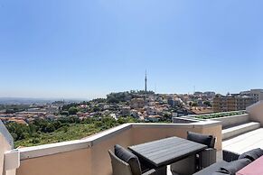 Liiiving in Gaia - Panoramic Terrace Penthouse