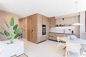 Liiiving in Gaia - Panoramic Terrace Penthouse