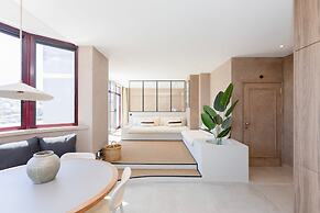 Liiiving in Gaia - Panoramic Terrace Penthouse