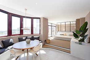 Liiiving in Gaia - Panoramic Terrace Penthouse