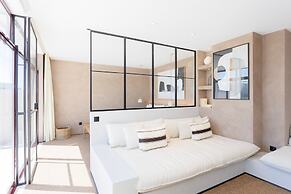 Liiiving in Gaia - Panoramic Terrace Penthouse