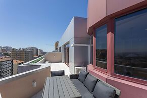 Liiiving in Gaia - Panoramic Terrace Penthouse