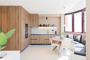 Liiiving in Gaia - Panoramic Terrace Penthouse