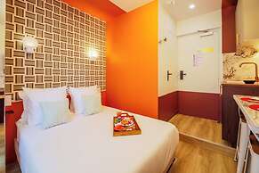 WS Montparnasse - Maine