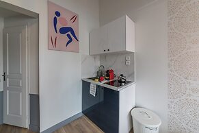 WS Saint-Lazare - Lafayette