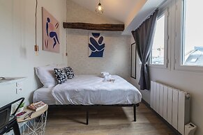 WS Saint-Lazare - Lafayette