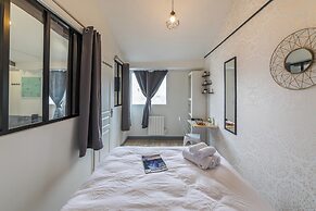 WS Saint-Lazare - Lafayette