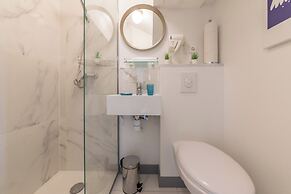 WS Saint-Lazare - Lafayette