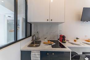 WS Saint-Lazare - Lafayette