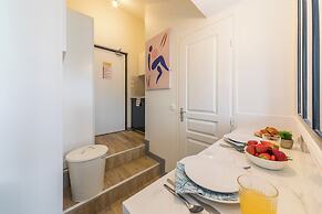 WS Saint-Lazare - Lafayette