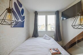 WS Saint-Lazare - Lafayette