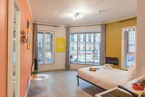 WS Hôtel de Ville - Le Marais