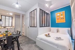 WS Hôtel de Ville - Le Marais