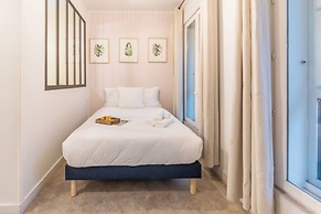 WS Hôtel de Ville - Le Marais