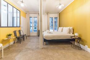 WS Hôtel de Ville - Le Marais