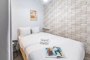 WS Hôtel de Ville - Le Marais